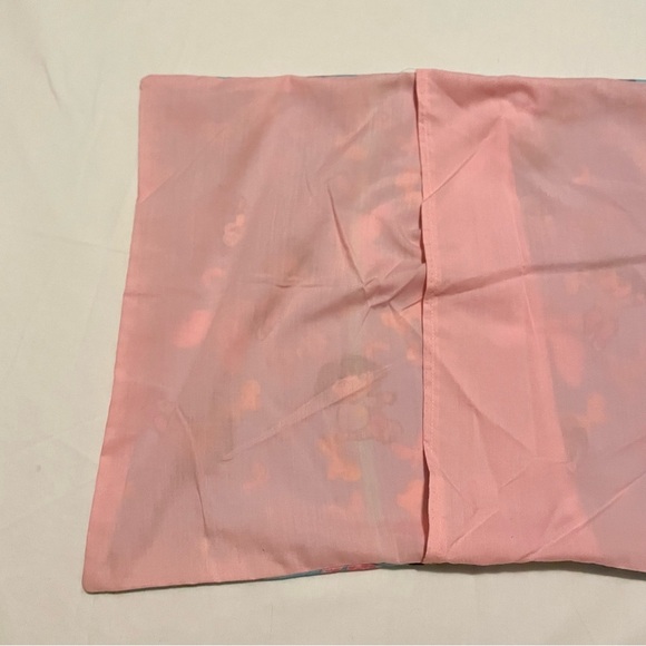 Dora the Explorer Boots Pillowcase Homemade 21” x 13” Pillow Case - Picture 9 of 16